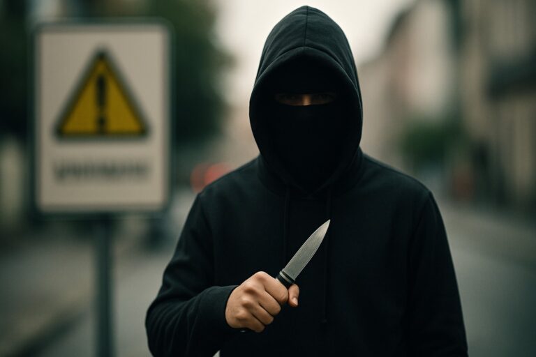 France : ce classement des villes les plus dangereuses en 2024 fait polémique