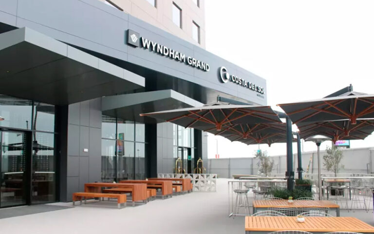Wyndham Grand Costa del Sol ouvre ses portes dans le nouvel aéroport