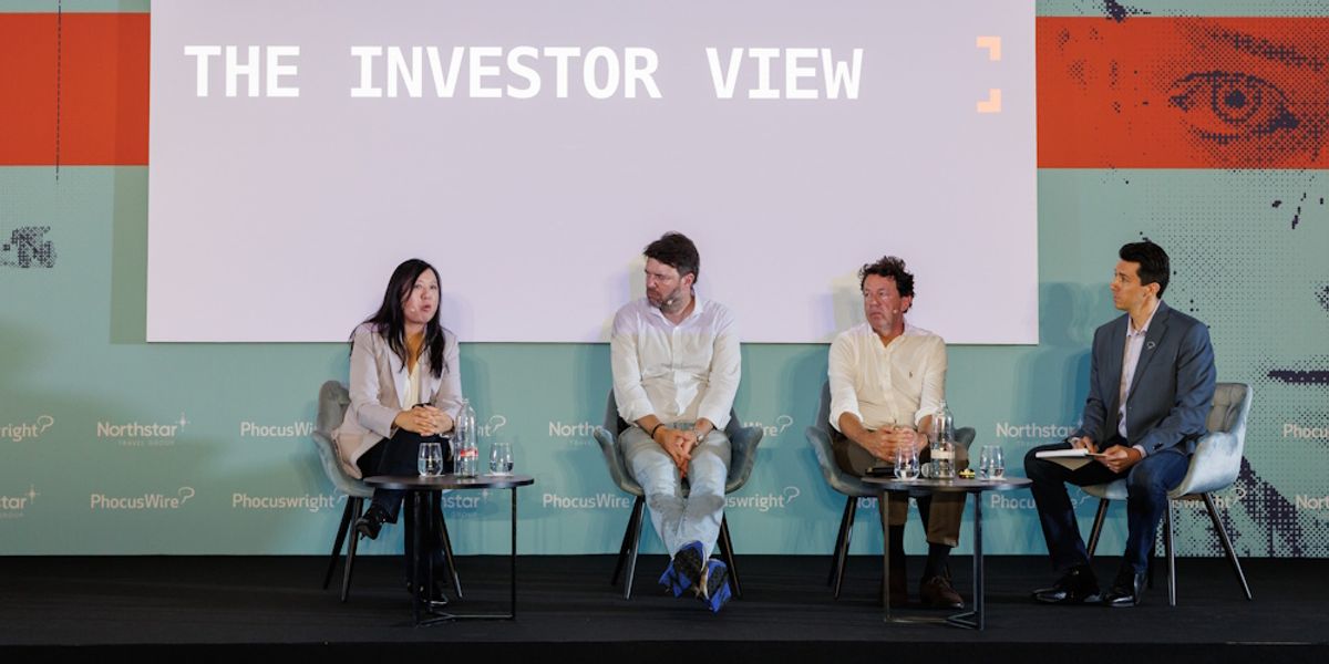 Investisseurs sur le financement de l'état des voyages en 2025
