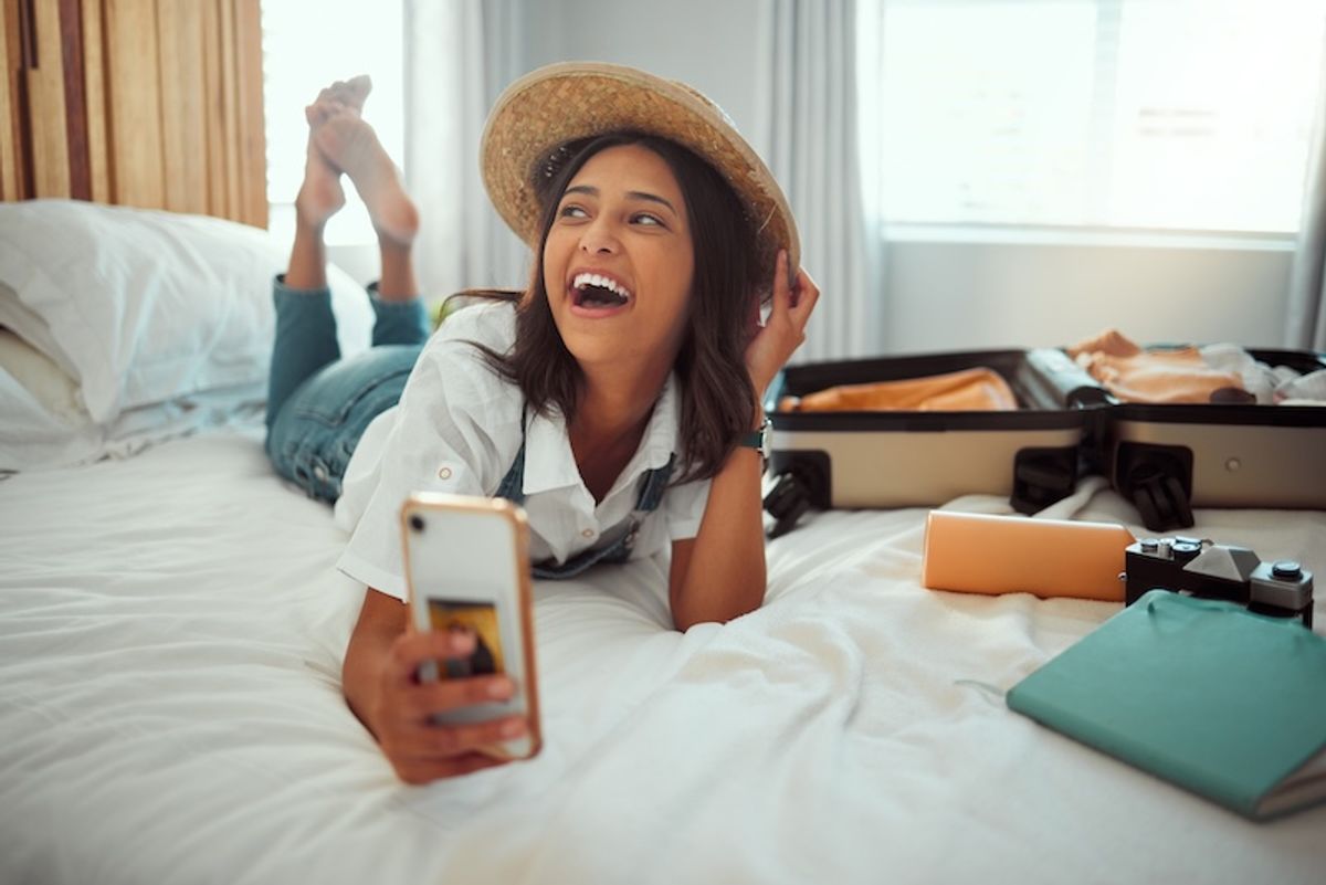 Tiktok et Booking.com ont-ils juste «nugé» l'entonnoir de voyage?