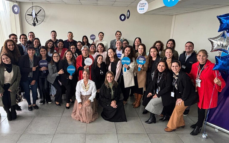 Ainsi, nous vivons notre foire de formation interne