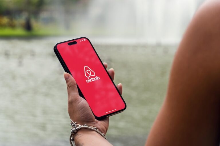 Airbnb Samble Mis en place pour l'oncion