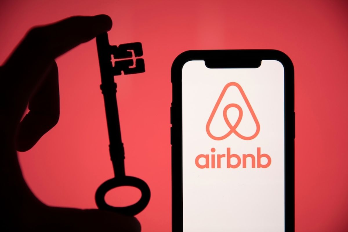 Brian Chesky dans sa mission de transformer Airbnb en une plate-forme «tout»