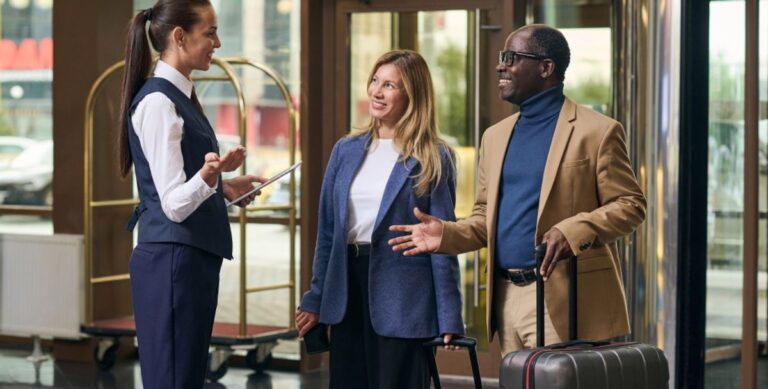 Comment l'IA est redéfini le voyage moderne des clients de l'hôtel