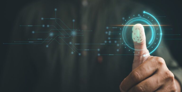 Exploration de l'intersection de l'identité numérique et de l'IA en voyage