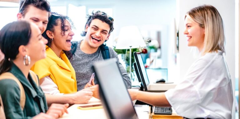 Hôtels et innovation – tenir les invités et le personnel au centre de la scène