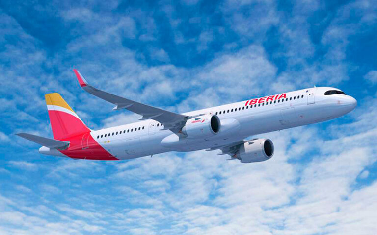 Iberia annonce de nouvelles routes et plus de fréquences de vol