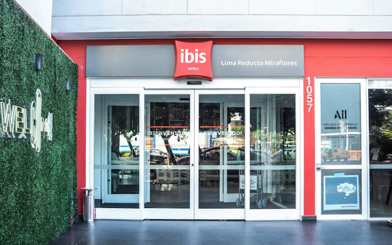 Ibis Lima Reducto Miraflores, 3-Star Ally Strategic Ally