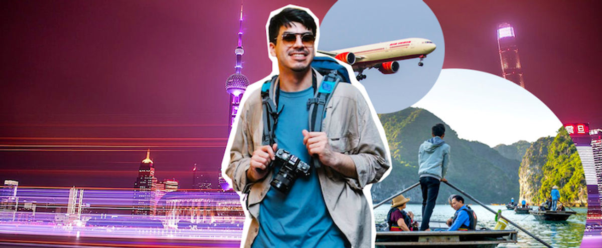 Inside Asie Pacific's Travel Powerhouse: 10 Trends Redéfinir «les 20 suivants»