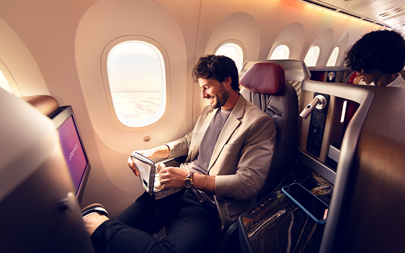 Latam est reconnu comme "Airline mondiale cinq étoiles"