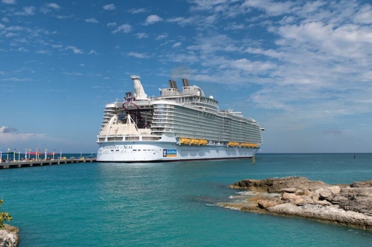 Le PDG de Royal Caribbean s'ouvre sur l'utilisation de l'IA