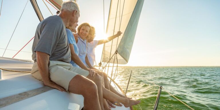 Tendances des voyages seniors – s'adapter à la technologie et à la recherche de la communauté
