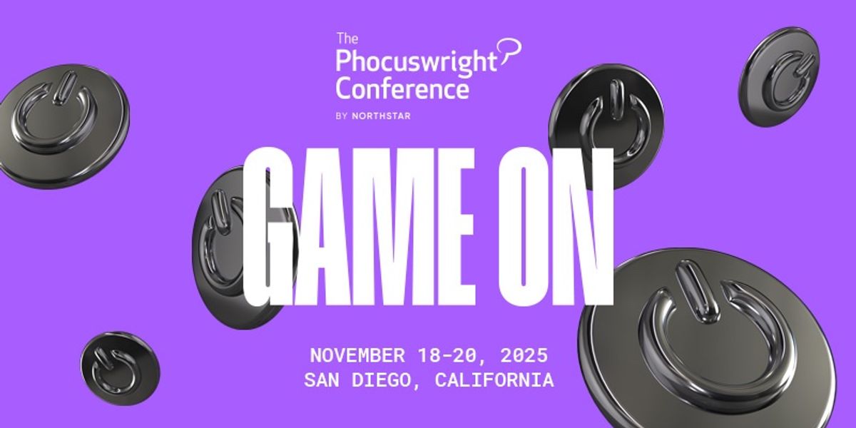 The Phocuswright Conference 2025 - Conférenciers et programme
