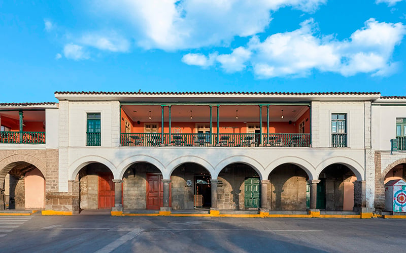 Andina Standard Ayacucho, allié pour vos voyages d'entreprise