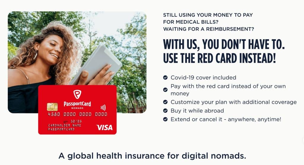 passeport assurance carte nomade