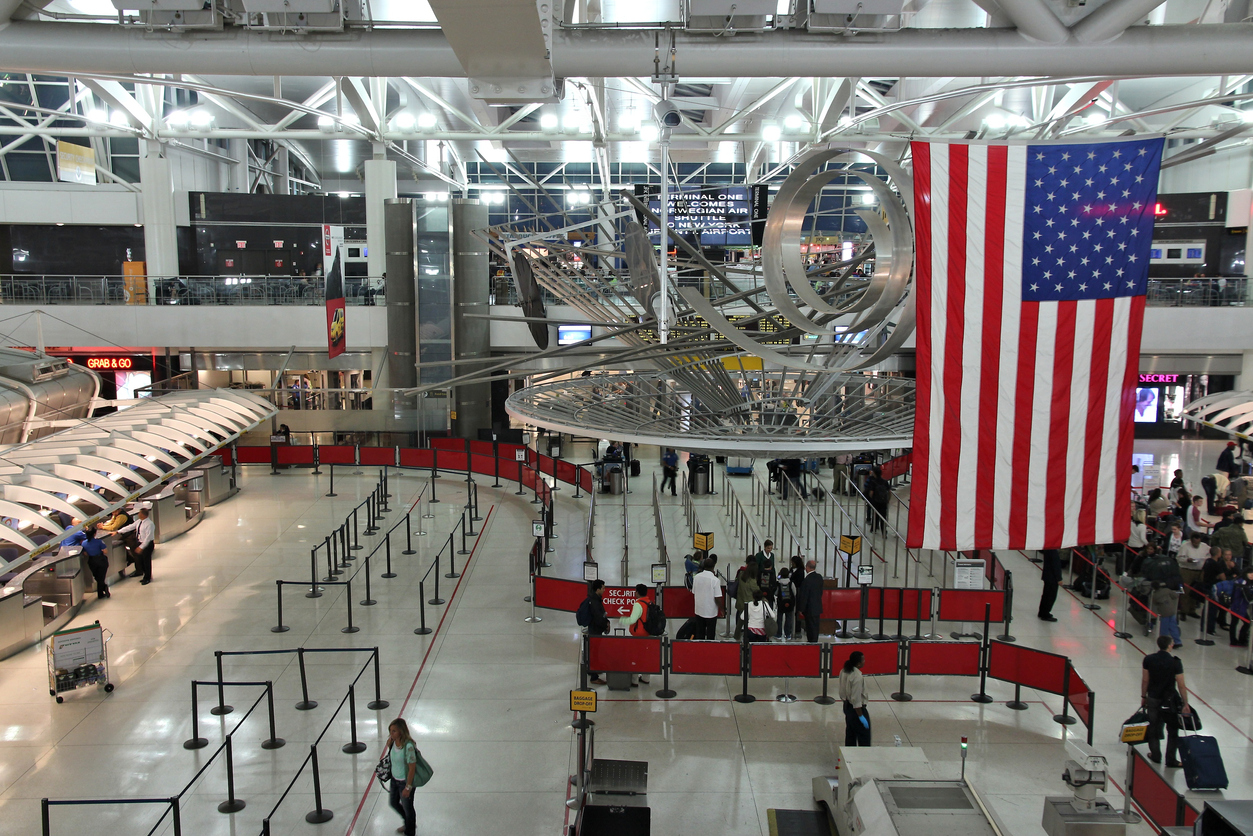 U.S. Travel Sector Braces For Ripple-Effects As Shutdown Drags On