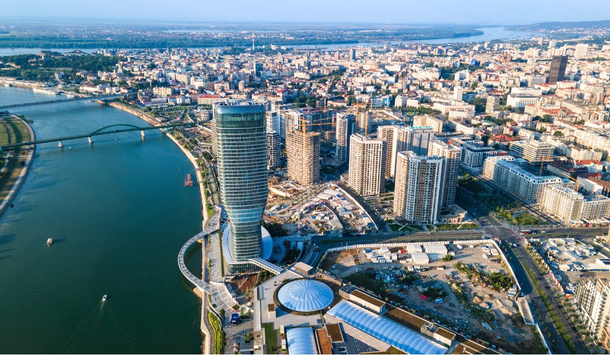 U.S. Embassy in Serbia Issues Warning Following Shooting and Fire in Belgrade