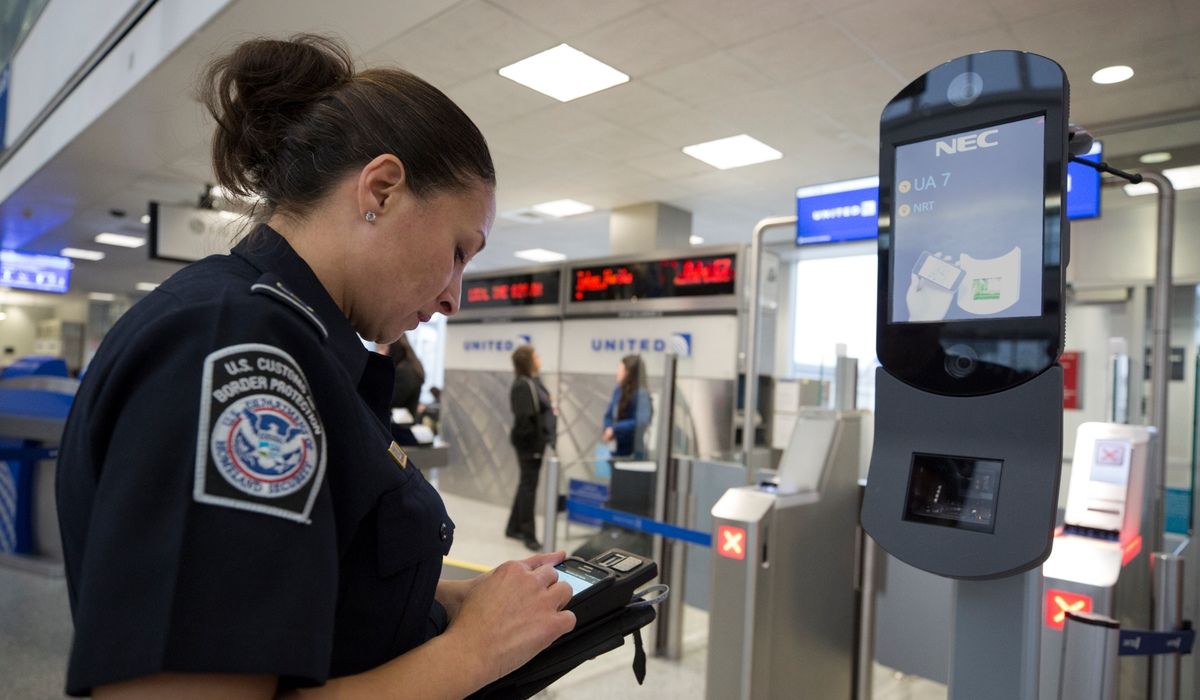 U.S. Rolls Out Facial Recognition for Nearly All Arrivals and Departures