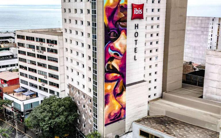Hôtel ibis Lima Larco Miraflores, allié stratégique 3 étoiles