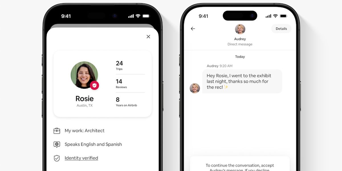 Airbnb ajoute des outils sociaux pour les expériences et met à jour les capacités des hôtes