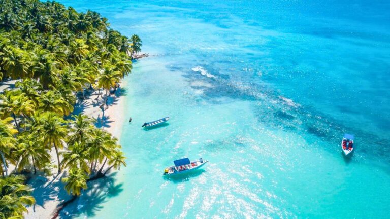Cette destination insulaire des Caraïbes envahit les Caraïbes, même Cancun