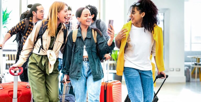 Destination différente : comment la génération Z réécrit le manuel de voyage