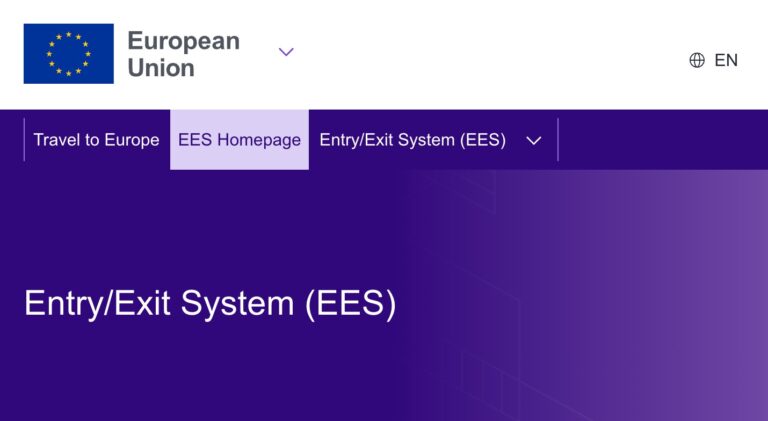 EES est en ligne, ETIAS est dans le pays : voici ce que les voyageurs doivent savoir d'octobre à novembre 2025