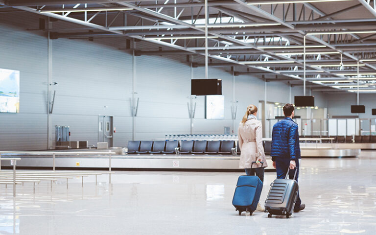 L'aéroport Jorge Chávez appliquera des frais de connexion internationale