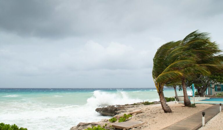 L'ambassadeur américain à La Havane donne un avertissement météorologique concernant la tempête tropicale Melissa