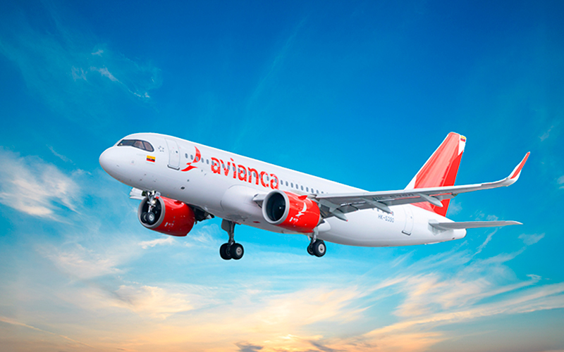 La nouvelle route Avianca relie Lima à New York via San Salvador
