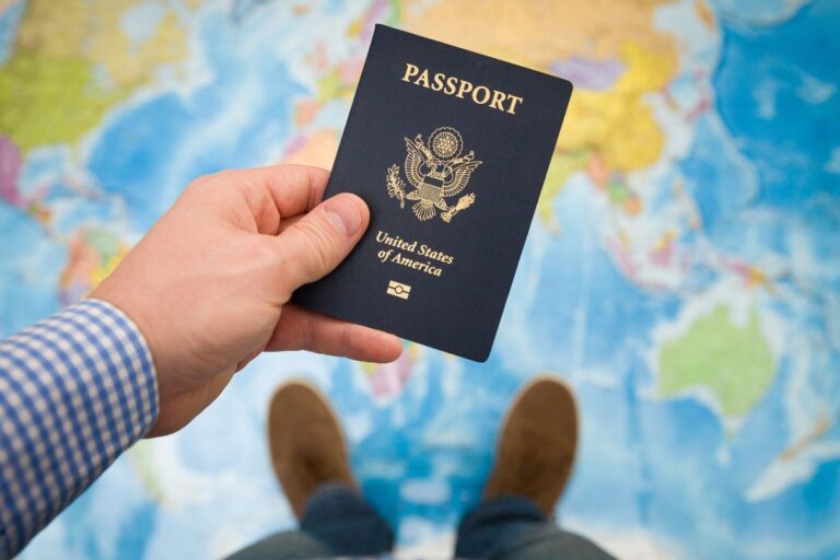 Le passeport américain fait également partie du TOP 10 mondial, basé sur l'indice Henley.