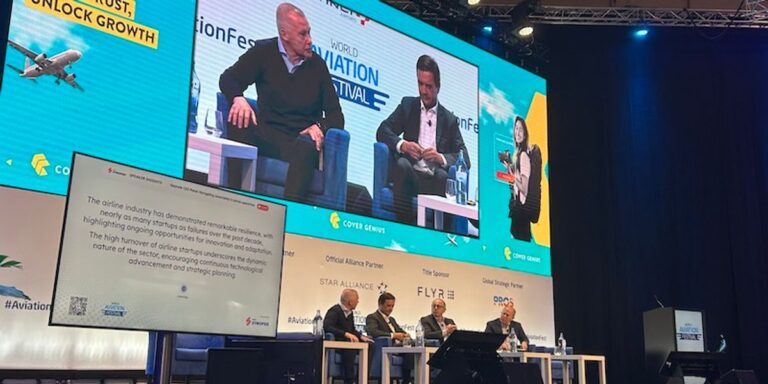 Les leaders de l'aviation sur les progrès de la vente au détail et les cas d'utilisation de l'IA