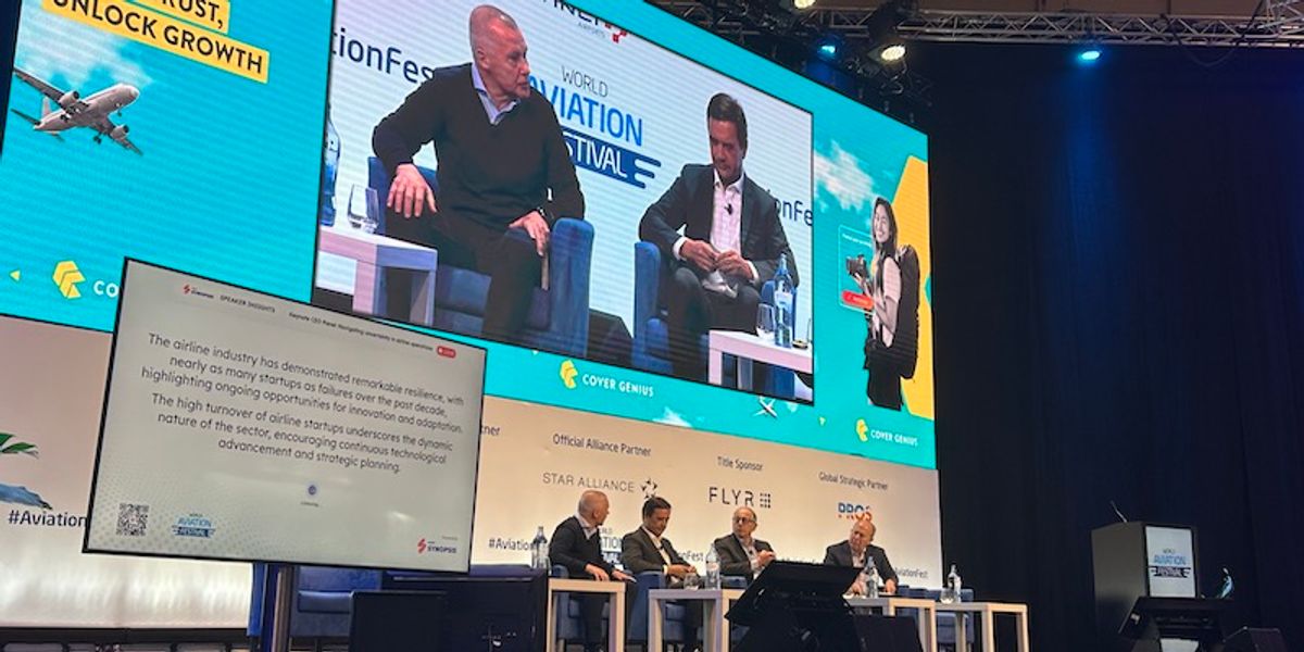 Les leaders de l'aviation sur les progrès de la vente au détail et les cas d'utilisation de l'IA