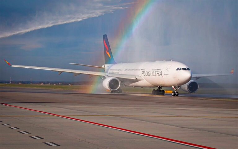 Plus Ultra ajoute de nouveaux Airbus A330 et annonce davantage de vols