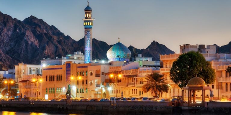 Voyages au Moyen-Orient : façonner l’avenir grâce à la croissance et à l’innovation