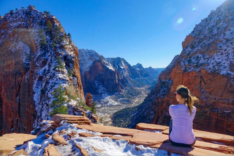 10 meilleurs endroits à visiter aux États-Unis en décembre 2025