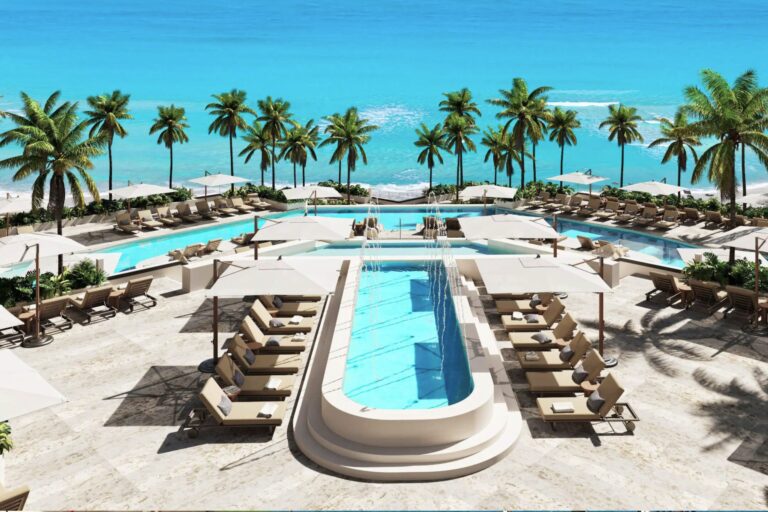 Hyatt dévoile Secrets Mirabel Cancun, ajoutant une nouvelle référence au marché mexicain du luxe tout compris