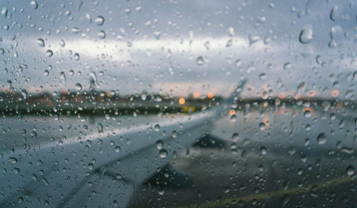 Airports on Alert: Dangerous Storm Threatens the Largest Thanksgiving Travel in U.S. History