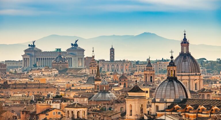 L&rsquo;ambassade américaine en Italie émet un avertissement aux voyageurs suite à d&rsquo;importantes manifestations