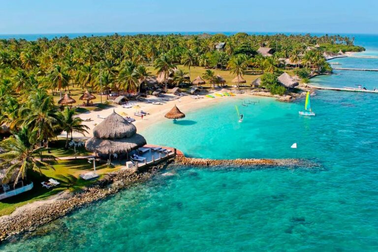 Cette région cachée des Caraïbes devient la destination de l’hiver 2025-26