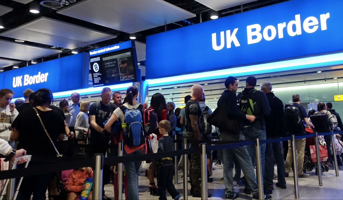 No ETA, No Entry: UK Tightens Border Rules for 85 from February 2026