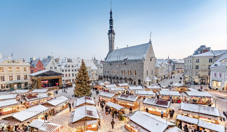 Ce sont les meilleures destinations et tendances de voyage d&rsquo;hiver selon l&rsquo;indice TripAdvisor