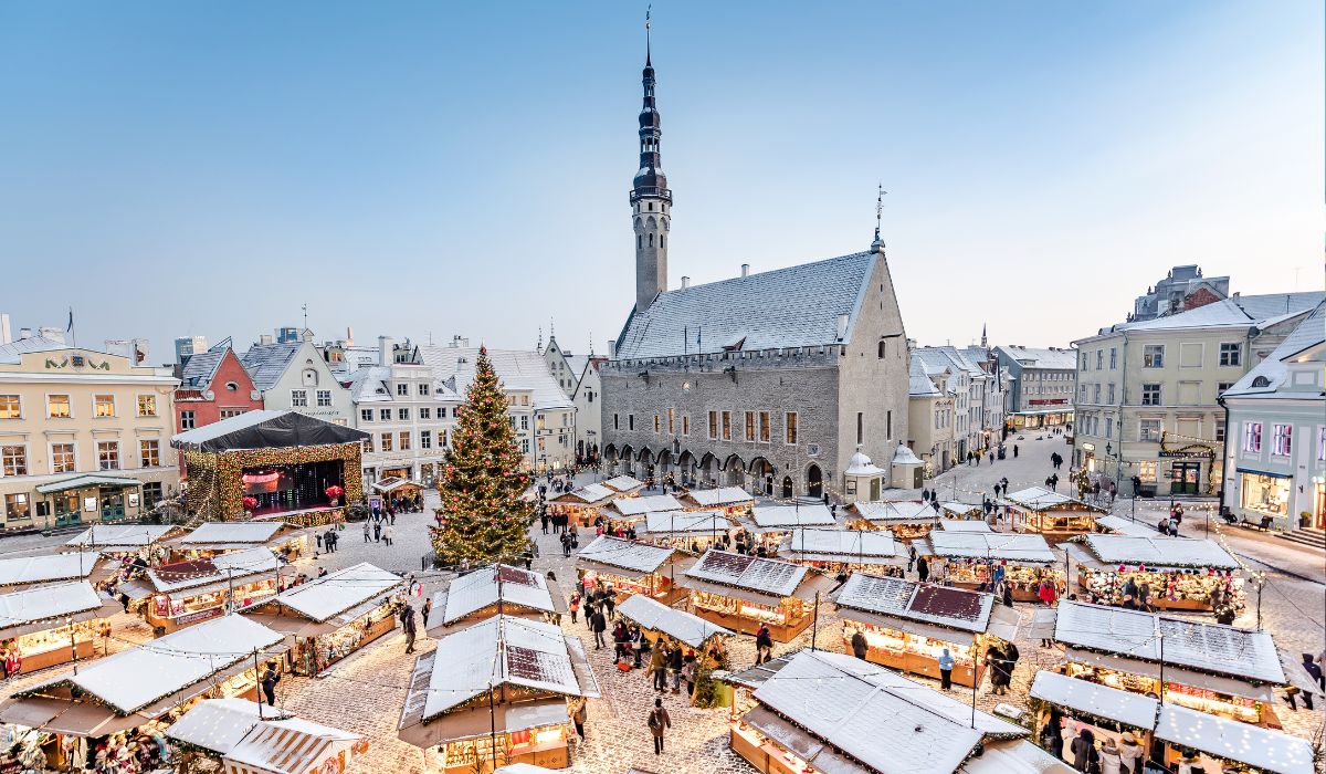 These Are The TOP Winter Travel Destinations And Trends According to TripAdvisor Index