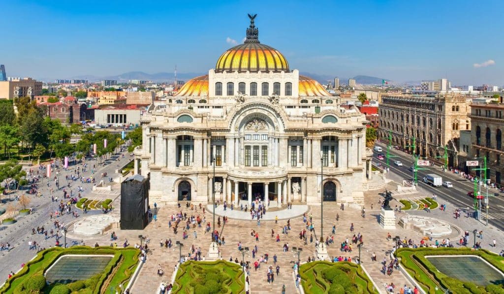 La ville de Mexico est-elle sûre à visiter ? Avis aux voyageurs 2024