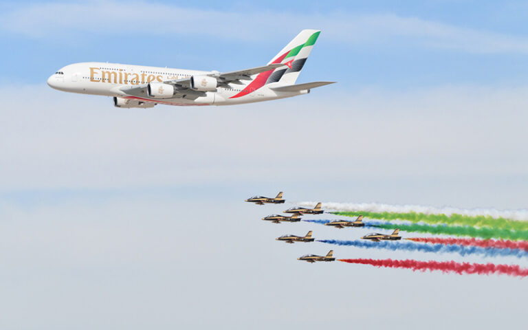 Emirates annonce une commande importante pour des avions de nouvelle génération