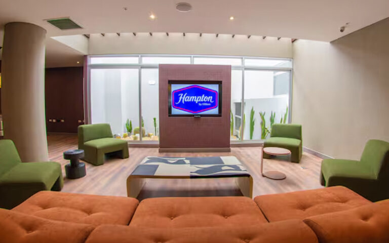 Hampton by Hilton Cusco, allié corporatif 3 étoiles