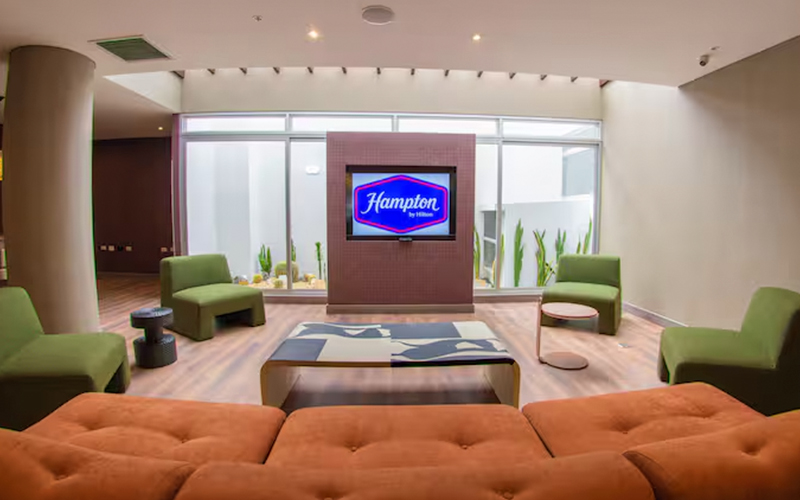 Hampton by Hilton Cusco, allié corporatif 3 étoiles