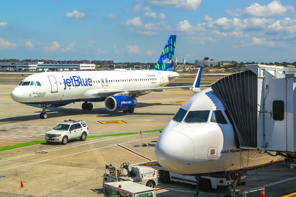 JetBlue Expands Transatlantic Flights With Routes to Barcelona and Milan