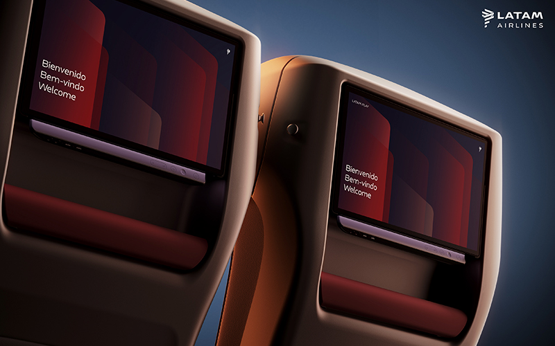 LATAM Group présente sa nouvelle classe Premium Confort