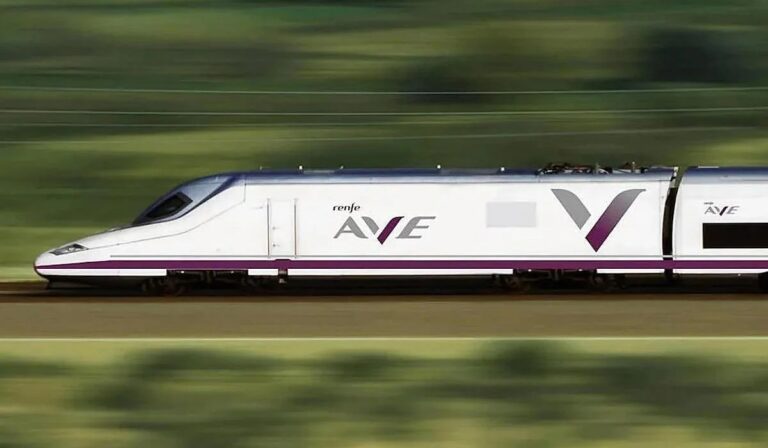 L’Espagne donne son feu vert à des trains AVE plus rapides